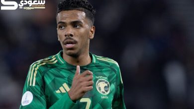الجوير والحمدان يسجلان إنجازاً استثنائياً مع المنتخب السعودي