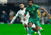 ياسر الشهراني يترك معسكر المنتخب السعودي